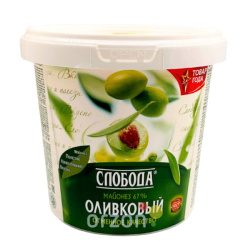 Майонез "Слобода" Оливковый ведро 800 мл