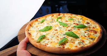 УТРЕННЯЯ ПИЦЦА 5 СЫРОВ