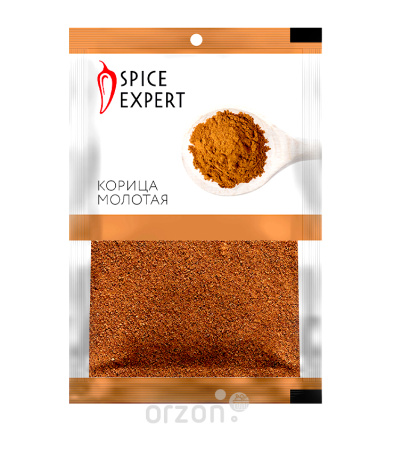 Корица Spice Expert  молотая 10 гр