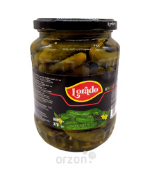 Корнишоны "Lorado" с/б 720 мл