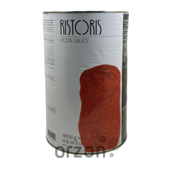Соус для пиццы " Ristoris" Pizza sauce  ж/б 4050г