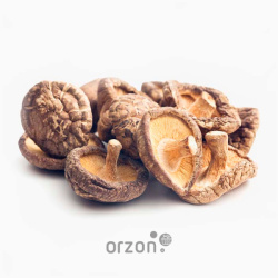 Грибы сушеные "Ecological Food" Шиитаке упак 1кг