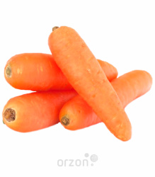 Морковь красная кг