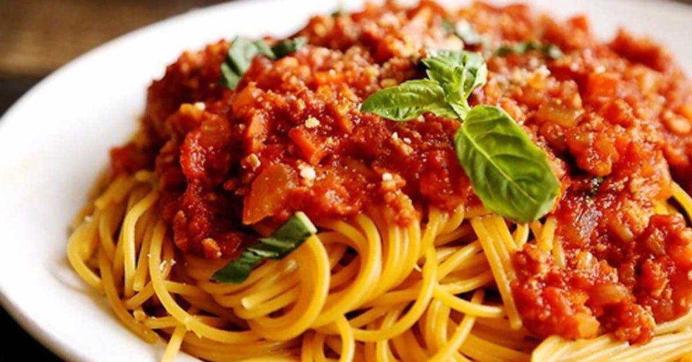 ПАСТА БОЛОНЬЕЗЕ – КЛАССИЧЕСКИЙ РЕЦЕПТ