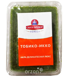 Масаго Энко "Санта Бремор" Люкс Зелёная 500 гр