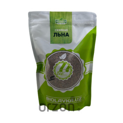 Семена льна "Biolavka"  400 г