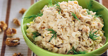 СОВЕТСКИЙ САЛАТ