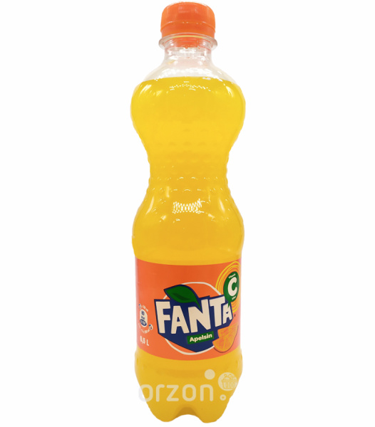Напиток "Fanta" газированный 0,5 л