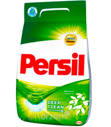 Стиральный порошок "Persil" АВТ Весенняя свежесть 5 кг