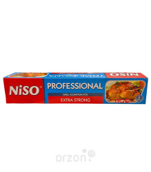 Фольга алюминиевая "Niso" Гриль model 1500 (45 см) 1 шт