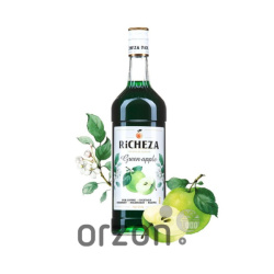 Сироп "Richeza" Зелёное Яблоко 1 л