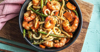 WOK С МОРСКИМ КОКТЕЙЛЕМ