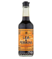 Соус "Lea & Perrins" Ворчестер (Worcestershire) с/б 290 мл