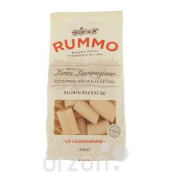 Макароны "Rummo" Paccheri rigati № 150 500 гр