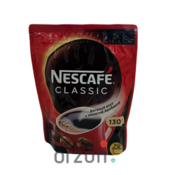 Кофе "Nescafe" Classic м/у 130 гр