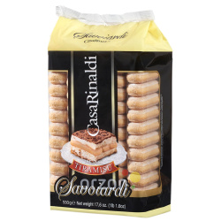 Савоярди "CasaRinaldi" Ladyfingers 500 гр