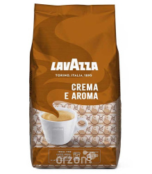 Кофе "Lavazza" Crema E Aroma средней обжарки в зернах 1000 гр