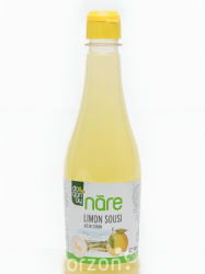 Лимонный соус "Doganay nare" 500мл