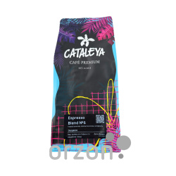 Кофе в зёрнах "Cataleya" Espresso №6  1 кг