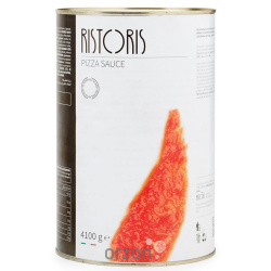 Соус для пиццы " Ristoris" Pizza sauce  ж/б 4050г