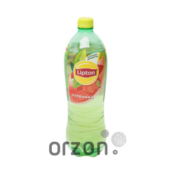 Охлажденный чай "Lipton" Клубника 1л