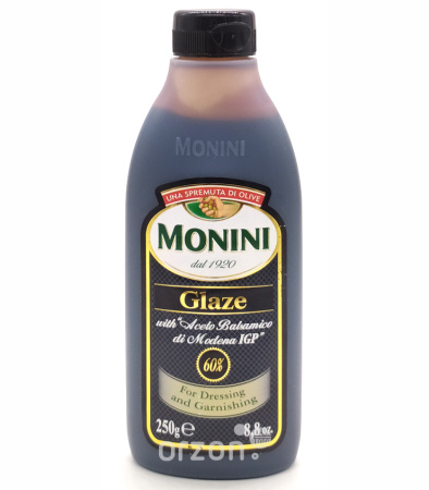 Бальзамический крем "Monini" Glaze 250 мл