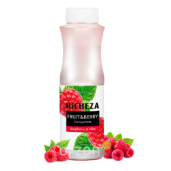 Концентрат "RiCHEZA" Малина 1 кг