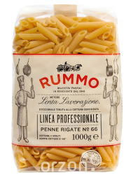 Макароны "Rummo" Penne rigate № 66 1000 гр