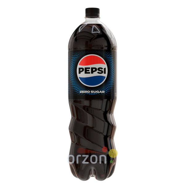 Напиток "PEPSI" Zero газированный 1,5 л
