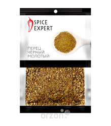 Перец черный Spice Expert  молотый 15 гр