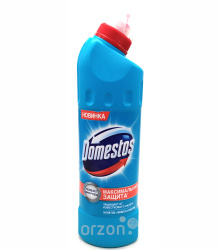Чистящее средство "Domestos" Свежесть Атлантики 500 гр