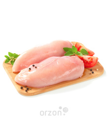 Мясо куриное Филе 1уп. 800 гр - 1200 гр