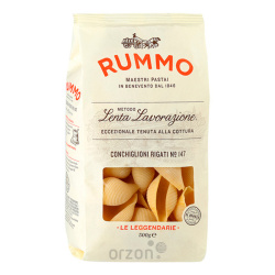 Макароны "Rummo" Paccheri rigati № 150 500 гр