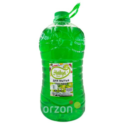 Гель для мытья посуды "Hadya" 5000 мл