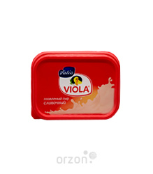 Сыр плавленый 'Viola' сливочный 400 гр