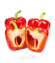 Перец болгарский 'Калифорнийское Чудо' Красный кг