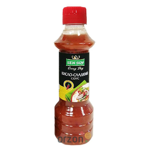 Соус "Sen Soy" Кисло сладкий 260 гр