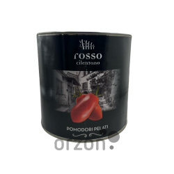 Томаты "Rosso" Pelati очищенные ж/б 2550 гр 