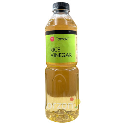 Уксус рисовый "Tamaki" (в упаковке 9 шт) 1л