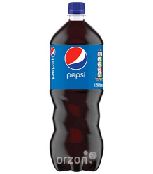 Напиток "PEPSI" газированный 1,5 л