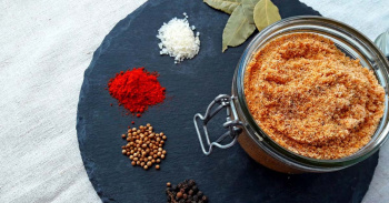 АДЫГЕЙСКАЯ СОЛЬ