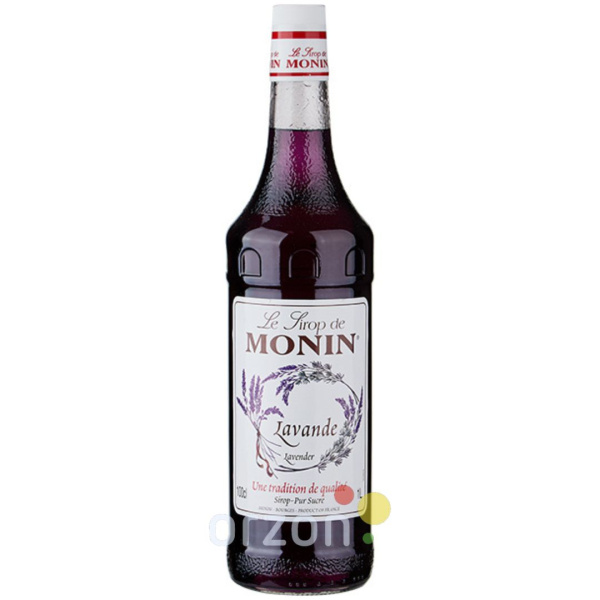 Сироп "Monin" Лаванда с/б 1 л