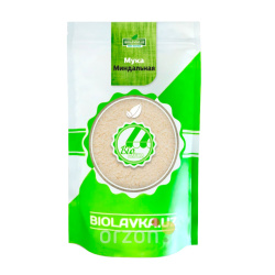 Миндальная мука "Biolavka" 300 гр