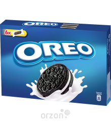 Печенье 'Oreo' Какао с Ванилью 228 гр