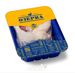 Окорочок утиный  "Озёрка" 500-600 гр (развес) кг