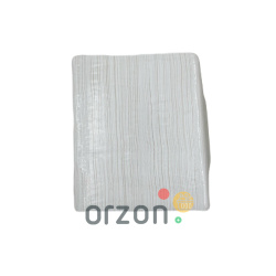 Полотенце бумажные "Hadya" 2 слоя 2 рул (прозрачная упаковка)