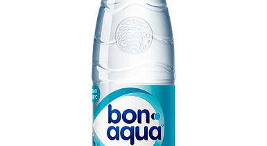 Вода "Bonaqua" негазированная 1,5 л