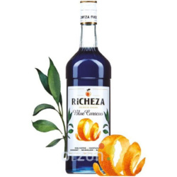 Сироп "Richeza" Блю Кюрасао 1 л