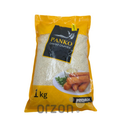 Панировочные сухари "Panko" Премиум 1000 гр