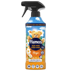 Спрей "Yumoş" Для Трудно моющихся вещей (Nergis) 500 мл